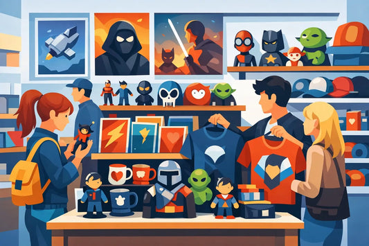 12 Best Gifts for Pop Culture Fans They'll Love