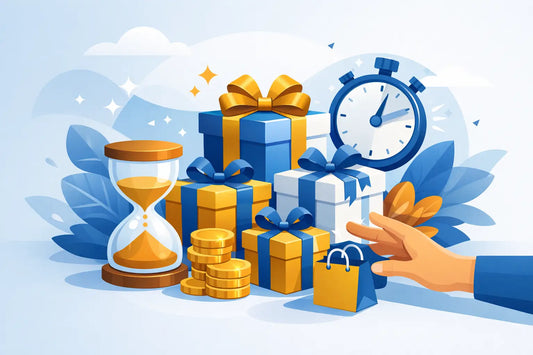 Limited Time Gift Deals Worth Grabbing Fast