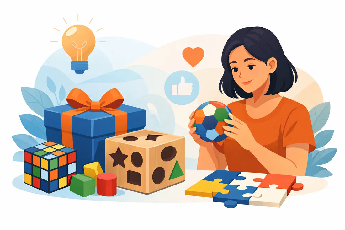 Are Puzzle Toys Good Gifts? Yes - Here’s Why