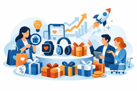 How to Find Trending Gifts That Sell Fast
