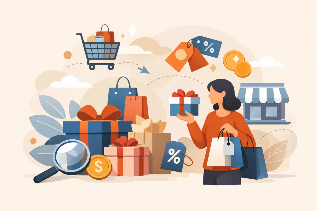 Discount Gift Shopping Guide That Saves More