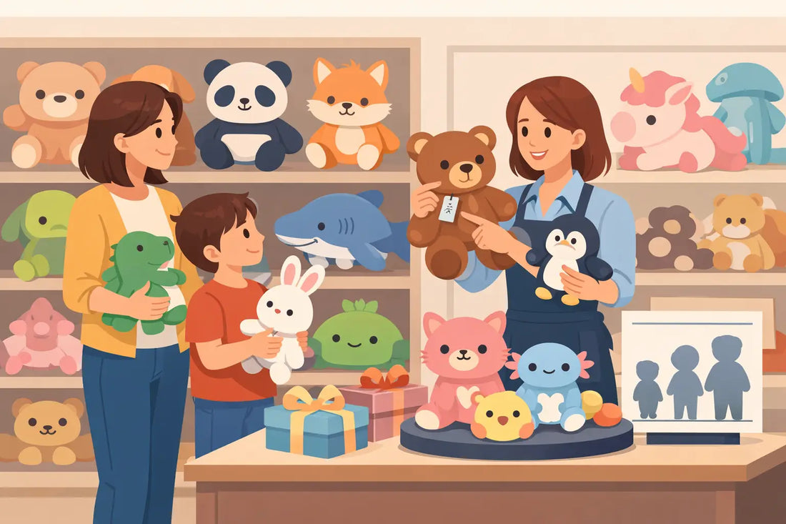 Lilo and Stitch Stuffed Animal Buying Guide