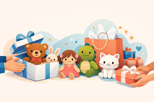 Plush Doll Gifts That Make Every Surprise Easy