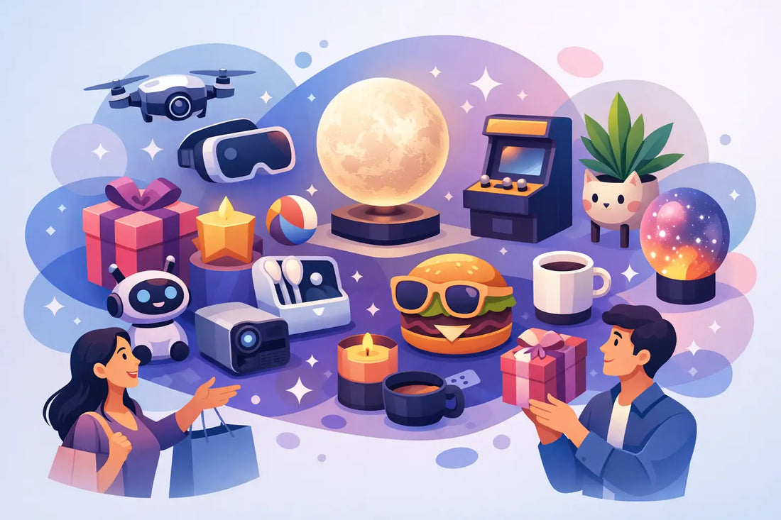 12 Trending Novelty Gifts 2026 Shoppers Want