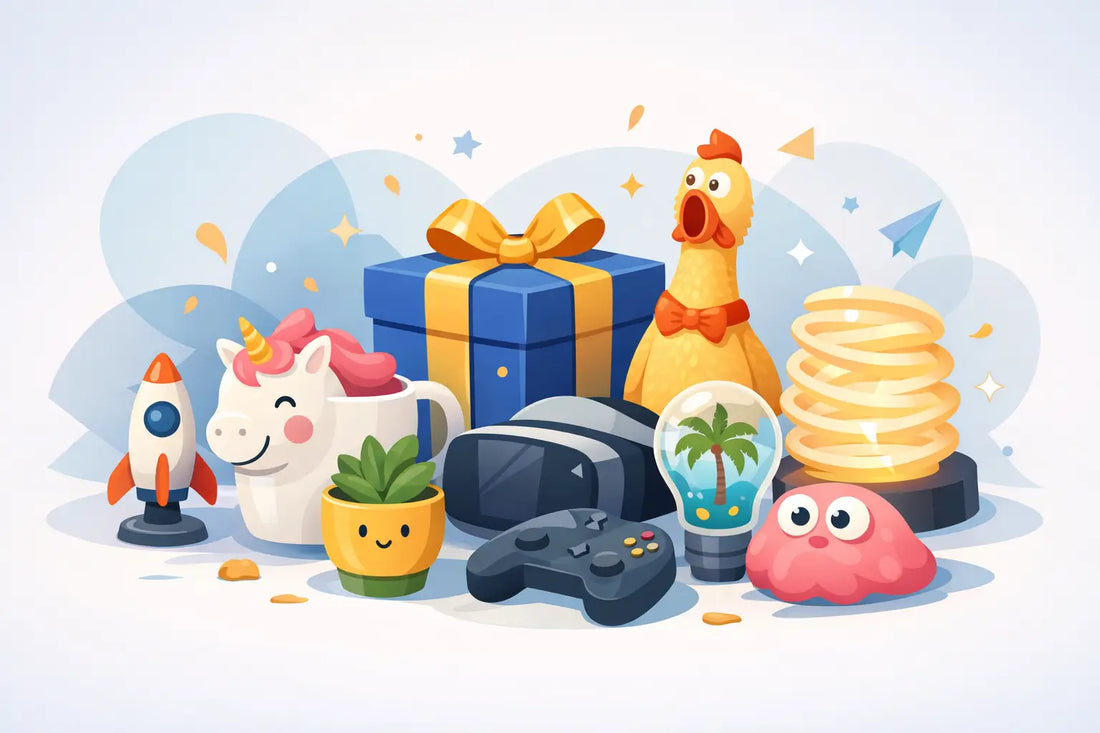 12 Best Affordable Novelty Gifts to Buy