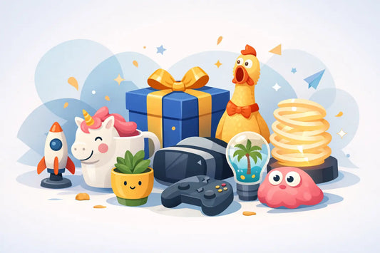 12 Best Affordable Novelty Gifts to Buy