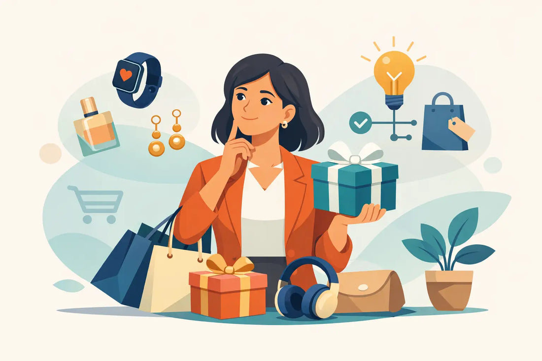How to Buy Impulse Gifts That Still Feel Smart