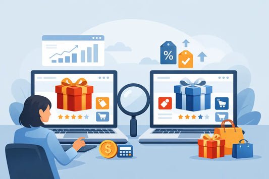 How to Compare Online Gift Deals Before You Buy
