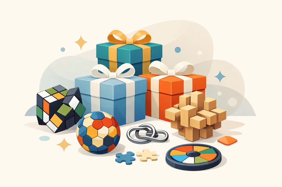 Giftable Puzzle Toy Buying Guide