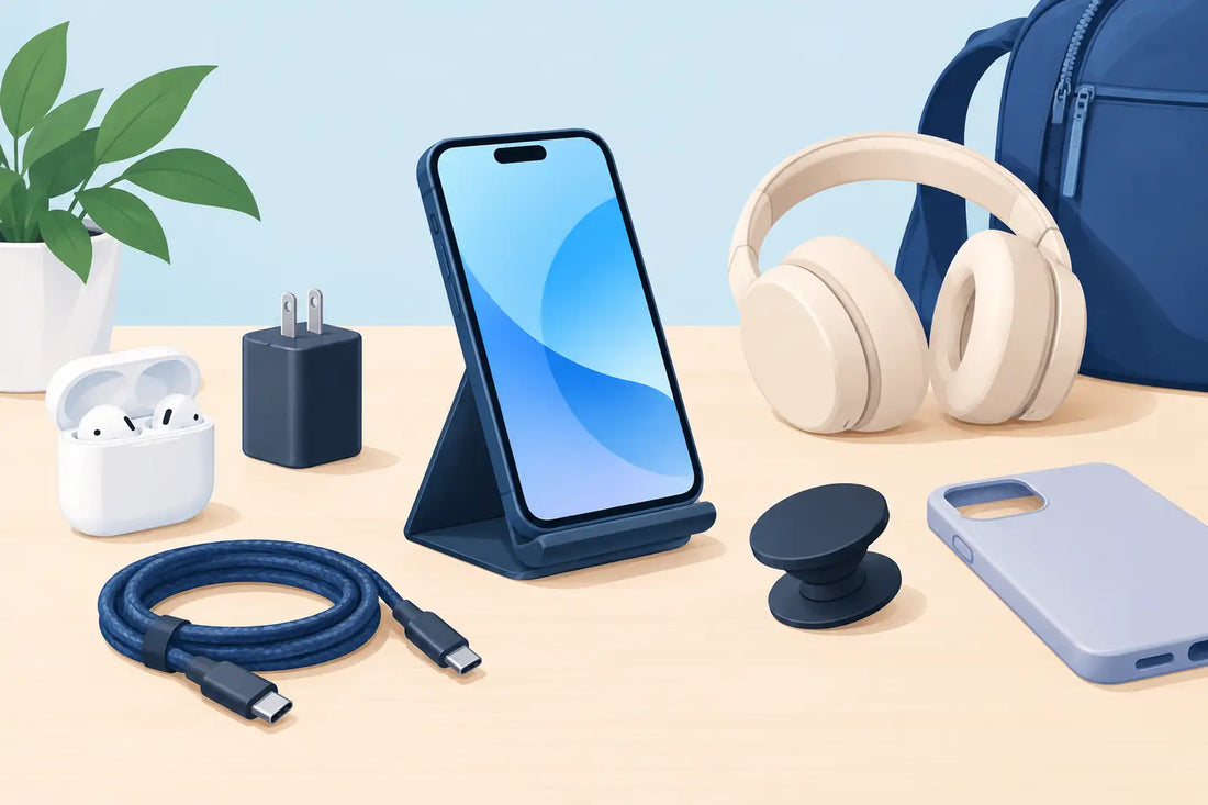 Phone Accessories That Make Everyday Life Easier