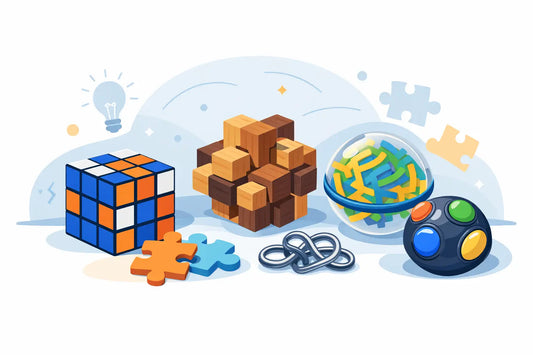 Guide to Novelty Puzzle Gifts That Get Played