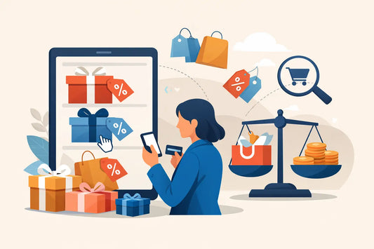 How to Shop Sale Gifts Without Overpaying