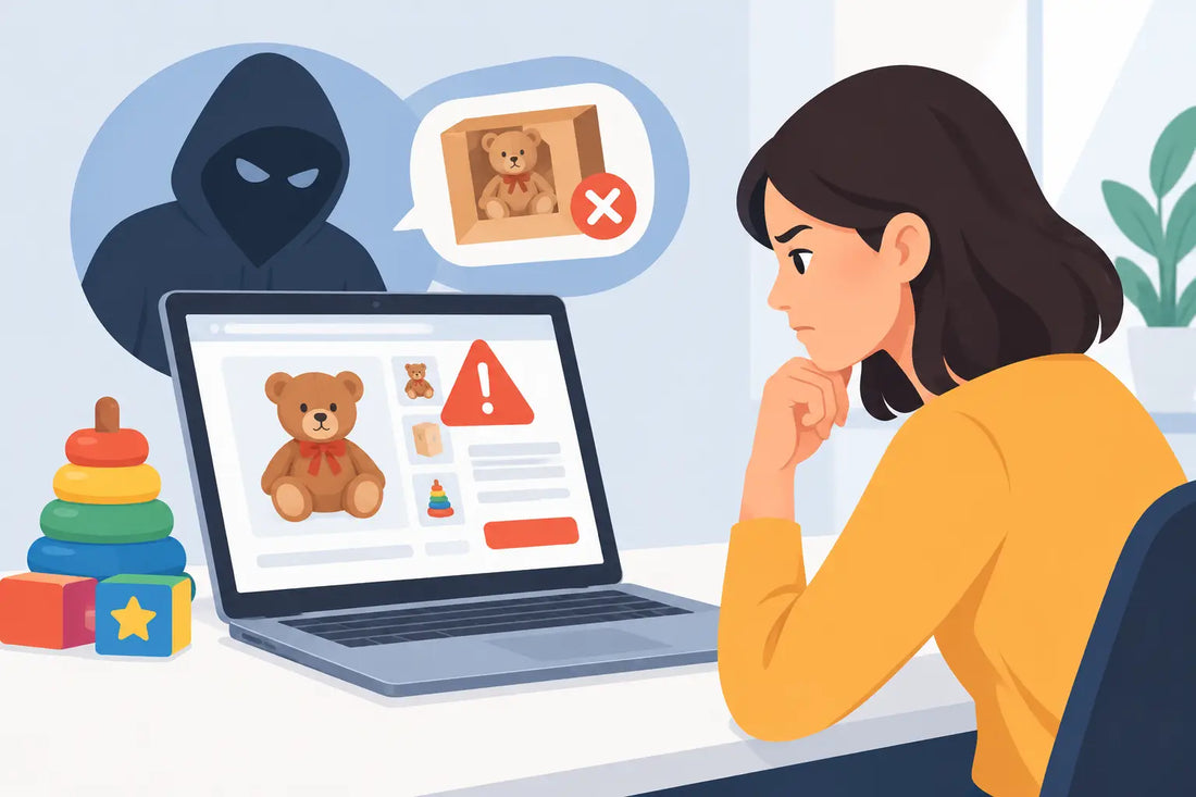 How to Spot Toy Scams Before You Place an Order
