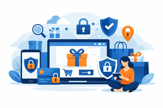 Secure Online Gift Shopping Guide