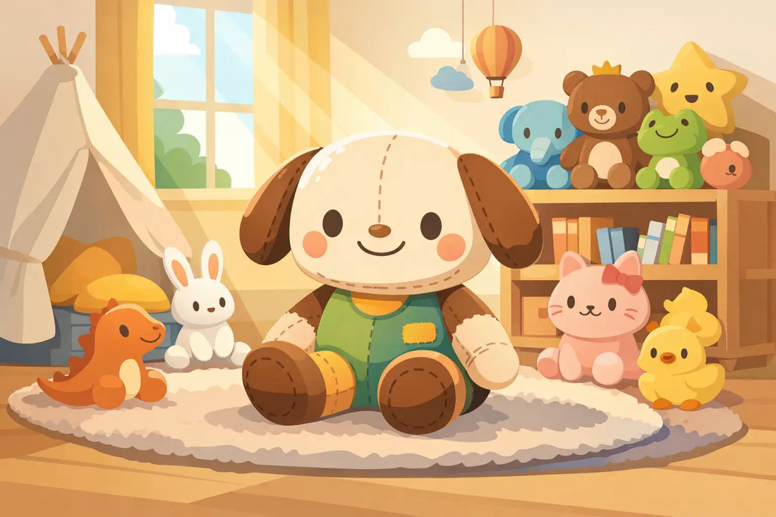Large Stitch Plush Toy Worth Buying?