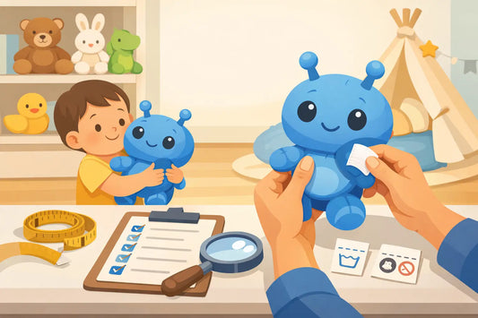 Stitch Plush for Toddlers: What to Look For
