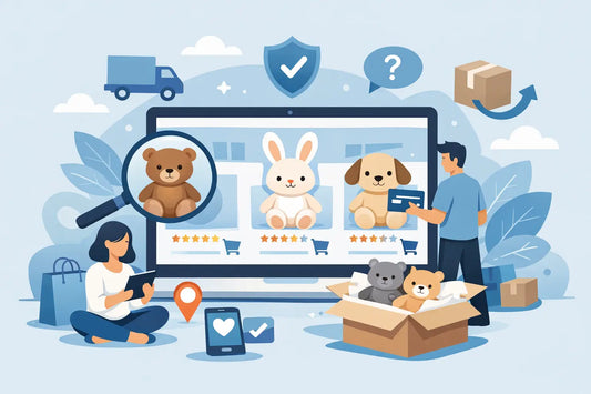 How to Buy Plush Online Without Regret