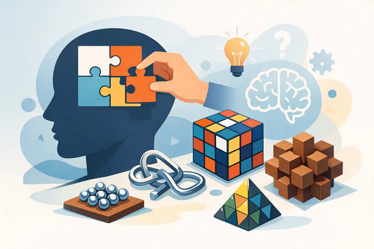 Best Mind Puzzle Toy for Adults?