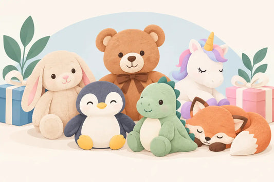 7 Popular Plush Styles Shoppers Love to Gift