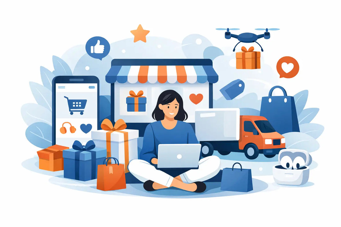 10 Trending Gifts for Online Shoppers