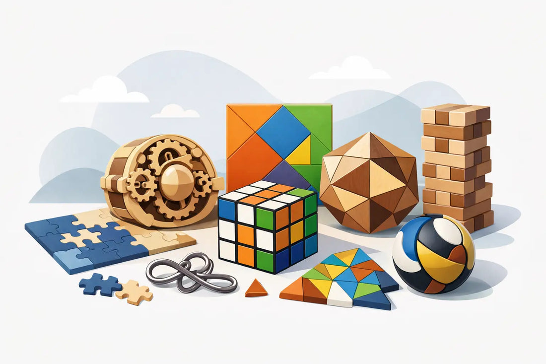 12 Best Puzzle Gifts for Adults