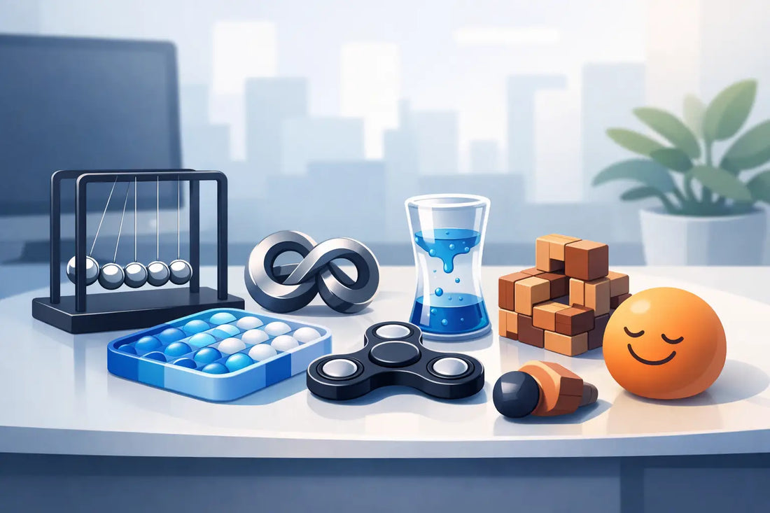 Best Stress Relief Desk Toy Picks