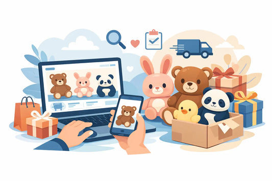 Online Plush Buying Guide for Better Gifts