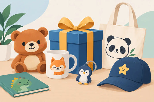 Character Merchandise Guide for Better Gifts