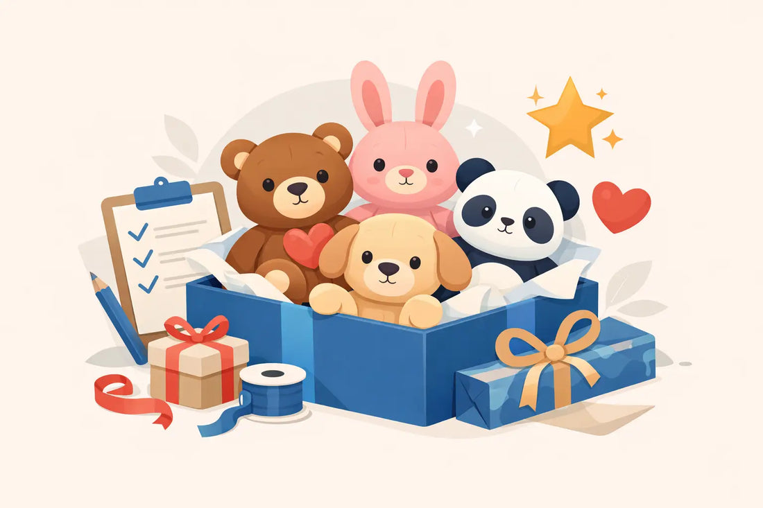 What Makes a Plush Giftable? 7 Things That Matter
