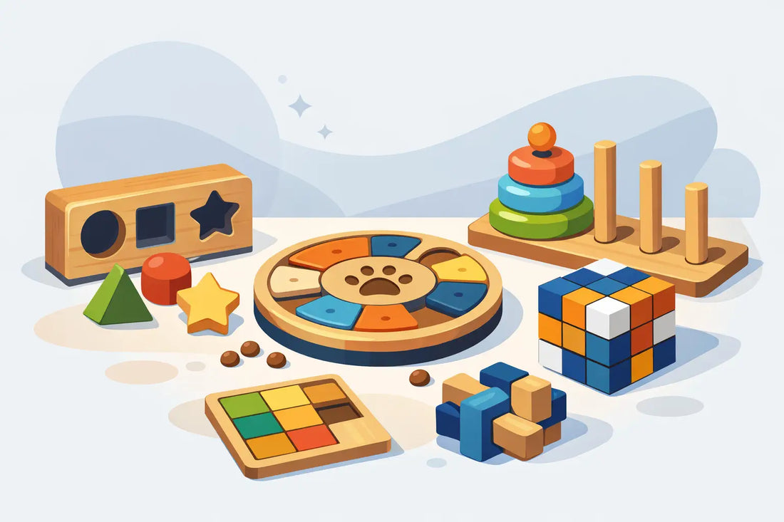 Beginner Guide to Puzzle Toys