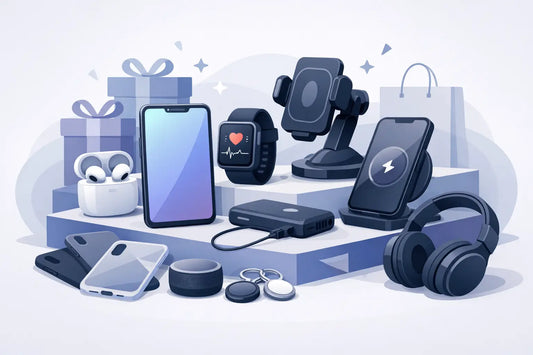 Phone Accessory Gift Guide for Easy Wins