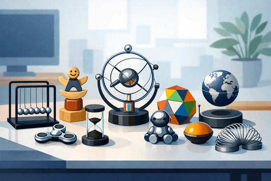 12 Giftable Desk Toys People Actually Keep