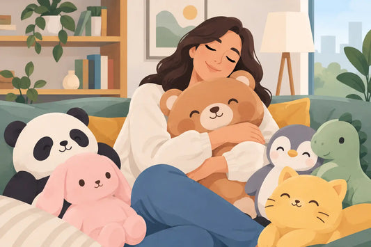 Why Do Adults Collect Plushies? The Real Appeal