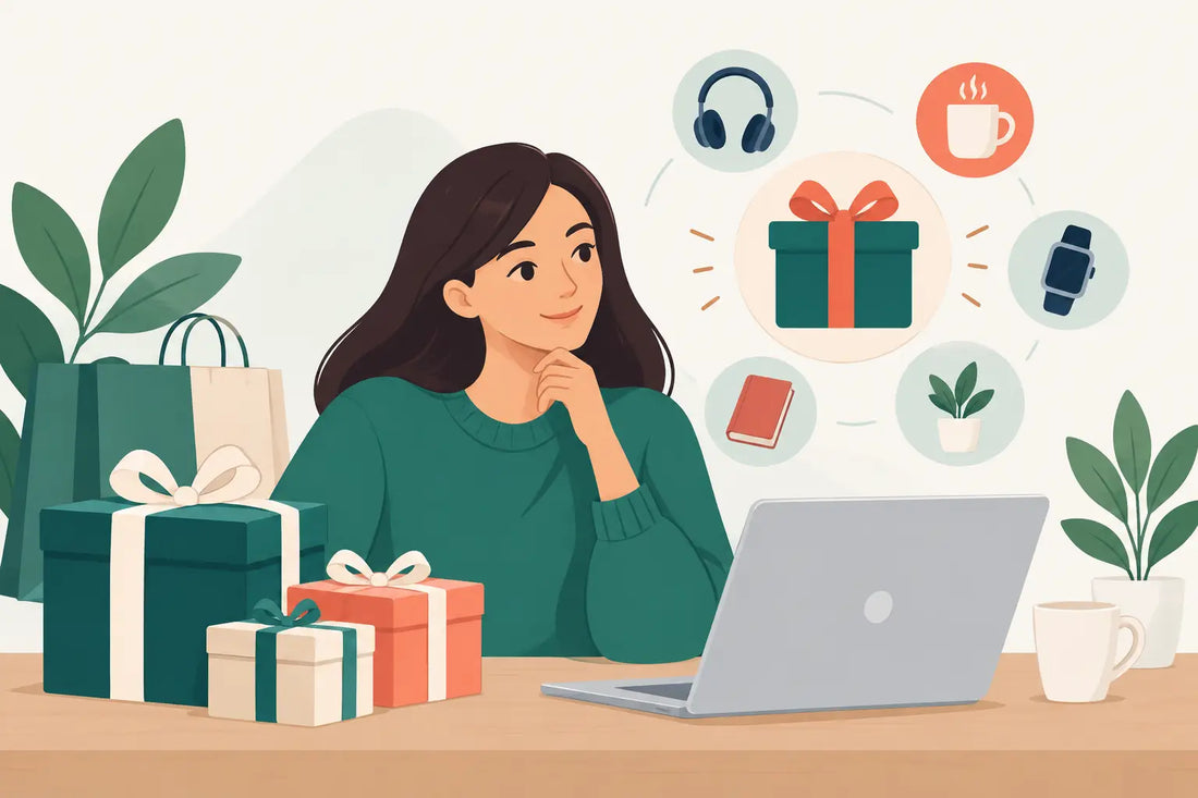 Gift Buying Guide for Better Gifts, Faster