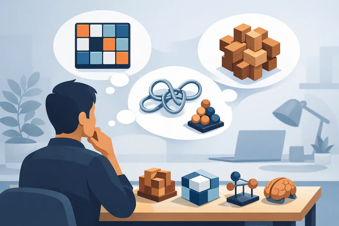 How to Choose Desk Puzzles You'll Actually Use