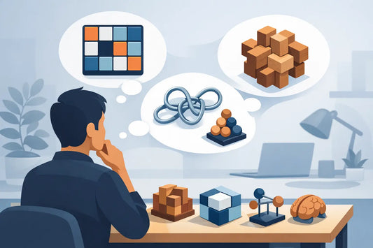 How to Choose Desk Puzzles You'll Actually Use