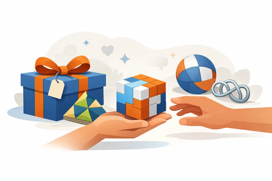 How to Gift Puzzle Toys the Right Way