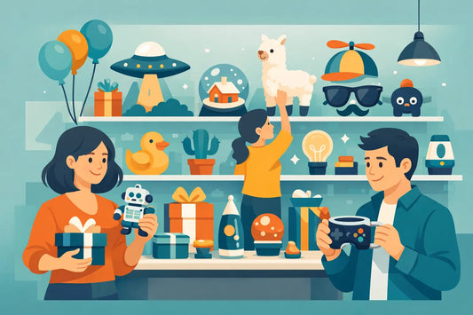 What Makes a Great Novelty Gift Store?