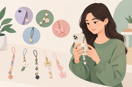 A Guide to Choosing Phone Charms That Fit You