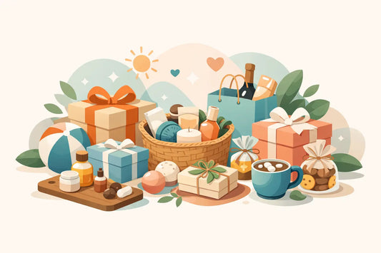 12 Gift Bundle Ideas That Feel Easy and Fun