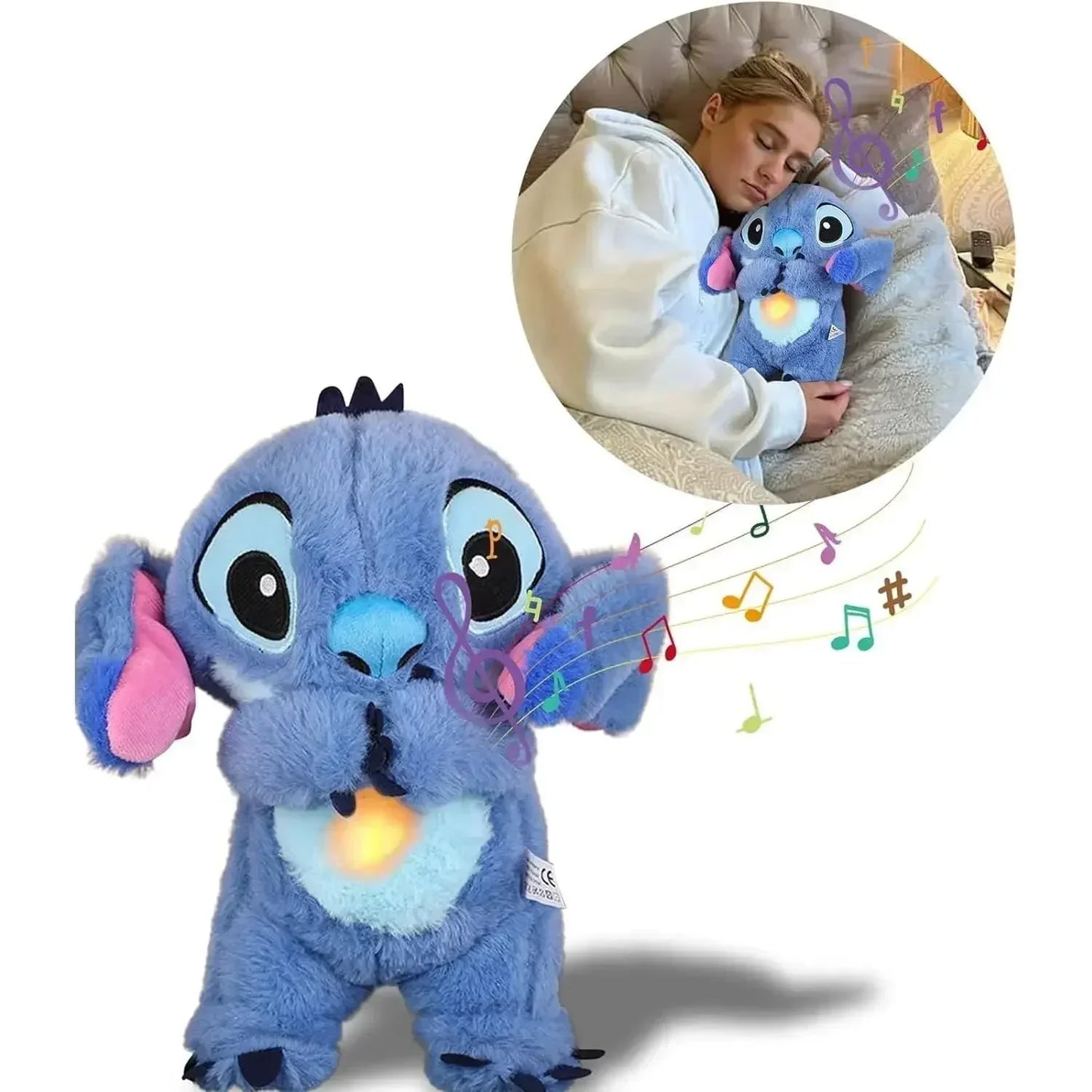 Disney Stitch Plush Doll