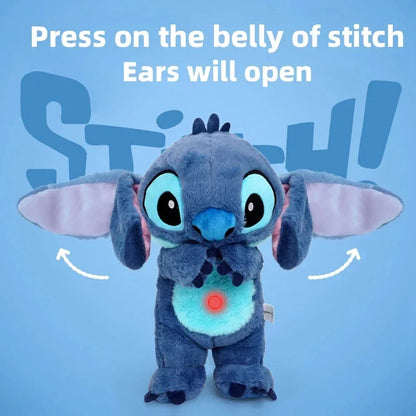 Disney Stitch Plush Doll